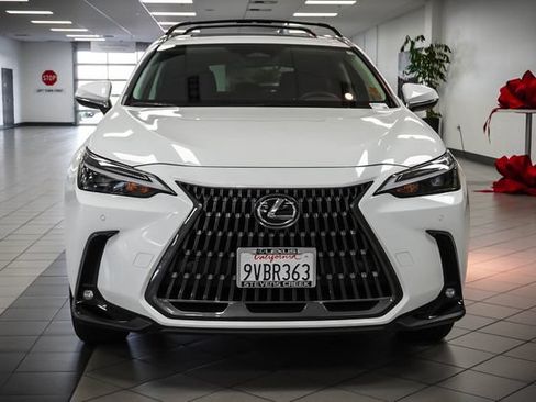 Certified 2026 Lexus NX 350 AWD w/ Accessory Package (2T) image 4