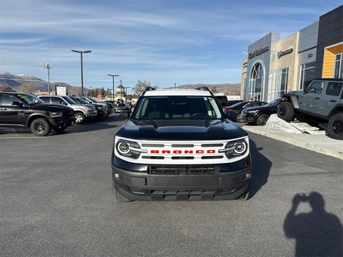 Used 2023 Ford Bronco Sport Heritage w/ Heritage Convenience Package image 5