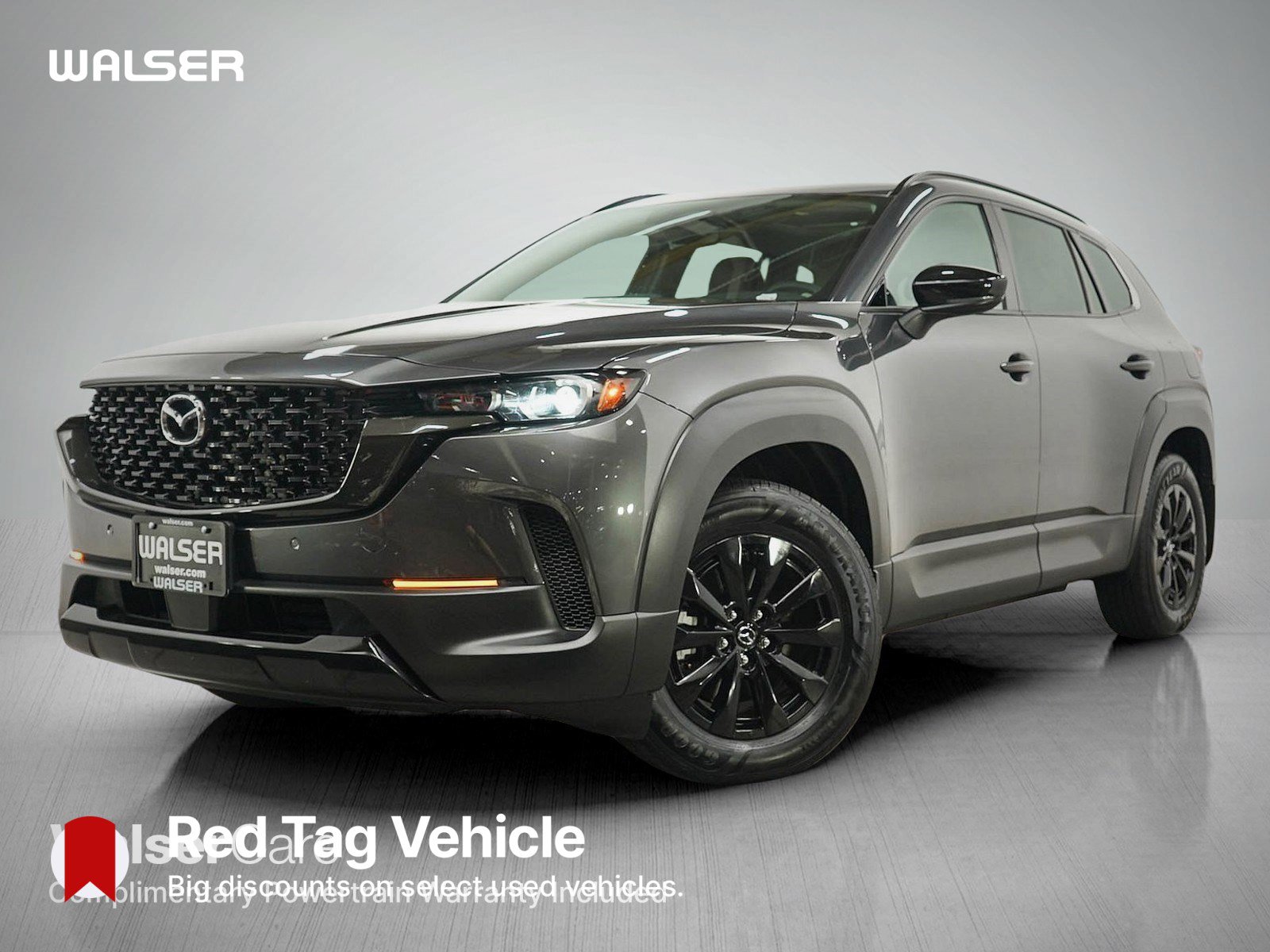 Certified 2026 MAZDA CX-50 AWD 2.5 Hybrid w/ Weather Package image 1