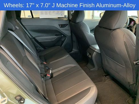 New 2026 Subaru Crosstrek 2.0i Premium image 17