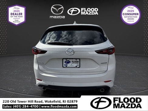 New 2025 MAZDA CX-5 AWD 2.5 S w/ Preferred Package image 4
