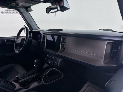 Certified 2023 Ford Bronco Outer Banks image 28