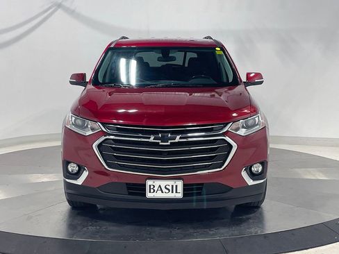 Used 2019 Chevrolet Traverse LT w/ LPO, Floor Liner Package AWD/4WD image 9
