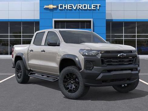 New 2026 Chevrolet Colorado Trail Boss AWD/4WD image 7