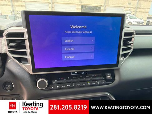 Certified 2025 Toyota Sequoia Limited AWD/4WD image 20