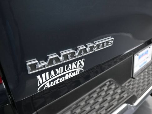Used 2026 RAM 1500 Laramie AWD/4WD image 44