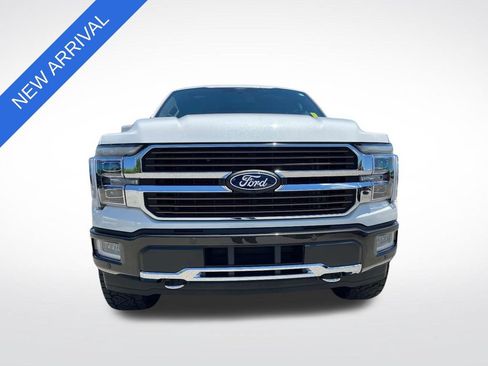 Used 2024 Ford F150 King Ranch w/ FX4 Off-Road Package AWD/4WD image 8
