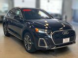 Used 2022 Audi Q5 2.0T Premium w/ Convenience Package image 3