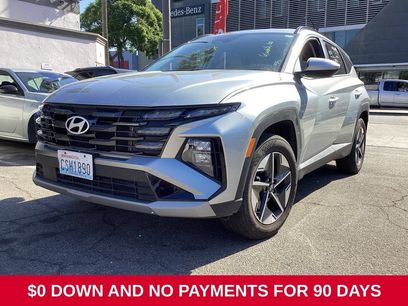 Used 2025 Hyundai Tucson SEL
