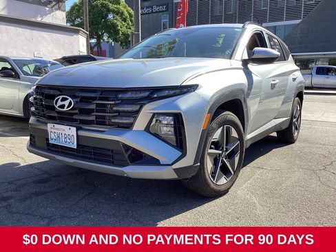 Used 2025 Hyundai Tucson SEL AWD/4WD image 1