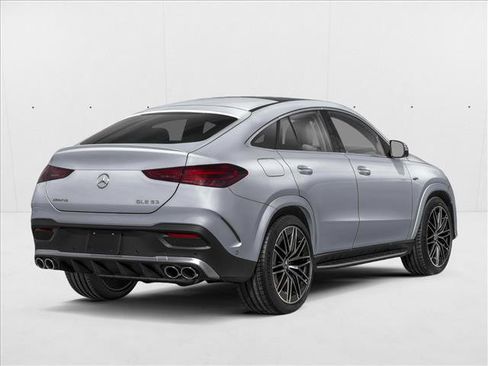 New 2026 Mercedes-Benz GLE 53 AMG 4MATIC Coupe image 2
