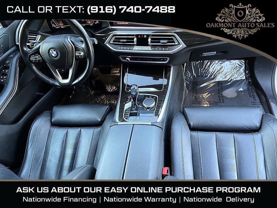 Used 2019 BMW X5 xDrive40i w/ Convenience Package AWD/4WD image 21