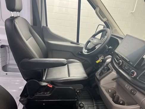 Used 2024 Ford Transit 350 148 High Roof Extended AWD image 19