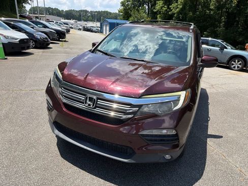 Used 2016 Honda Pilot EX-L image 4