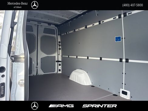 New 2026 Mercedes-Benz Sprinter 2500 image 13