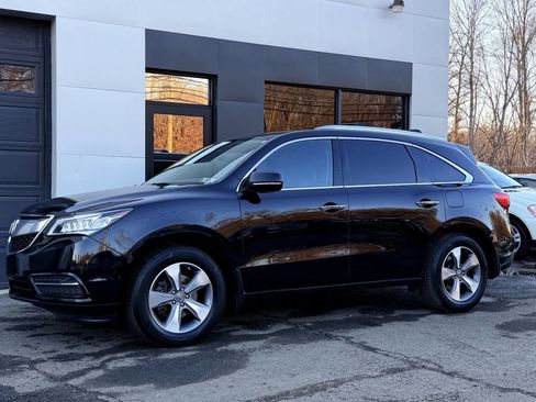 Used 2014 Acura MDX SH-AWD image 1