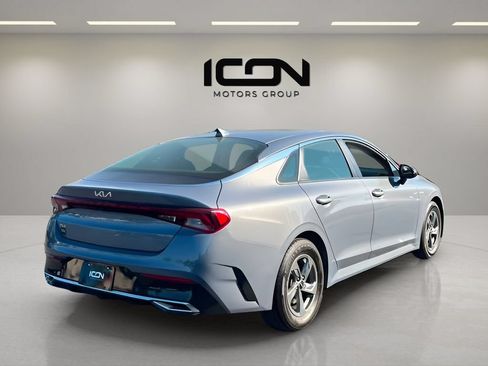 Used 2022 Kia K5 LXS FWD image 5