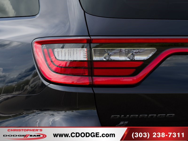 New 2027 Dodge Durango R/T AWD/4WD image 9