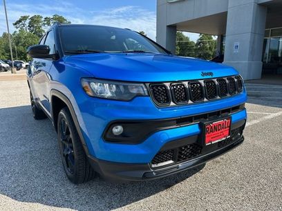 Used 2023 Jeep Compass Latitude