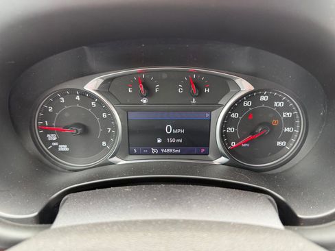 Used 2019 GMC Terrain SLT w/ Preferred Package FWD image 18