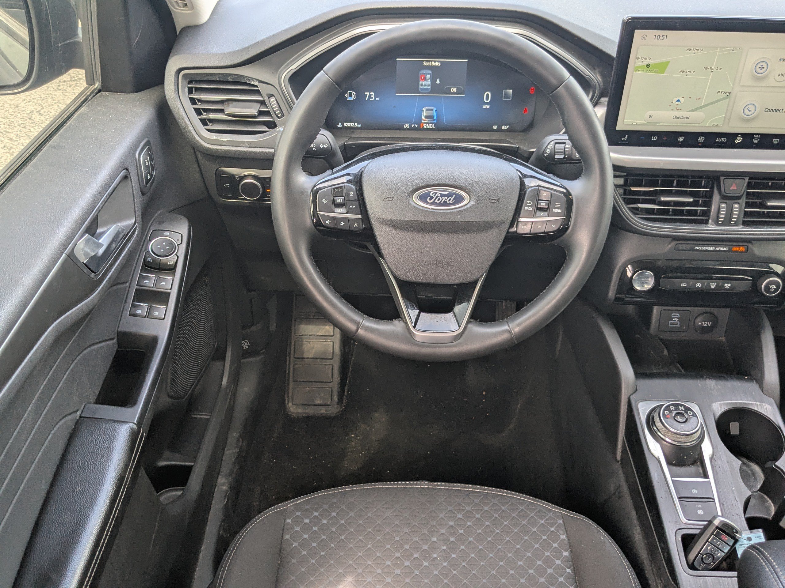 Used 2023 Ford Escape Active w/ Tech Pack #2 AWD/4WD image 18