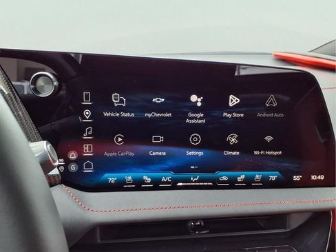 New 2026 Chevrolet Corvette Z06 RWD image 5