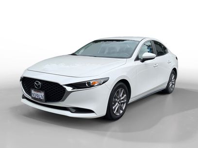 Certified 2021 MAZDA MAZDA3 s
