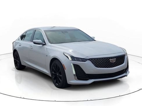 Used 2020 Cadillac CT5 Premium Luxury AWD/4WD image 2