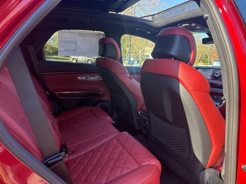 New 2026 Genesis GV70 3.5T Sport Prestige image 32