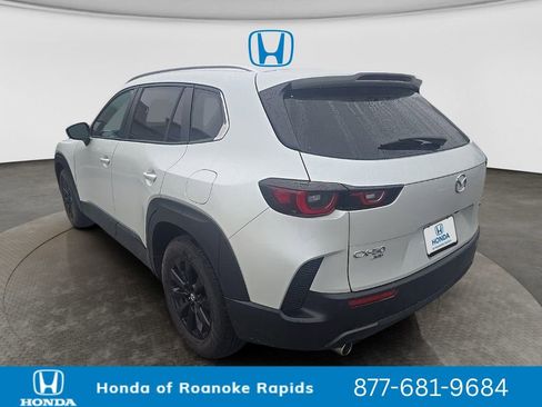 Used 2025 MAZDA CX-50 AWD 2.5 S w/ Preferred Package image 2