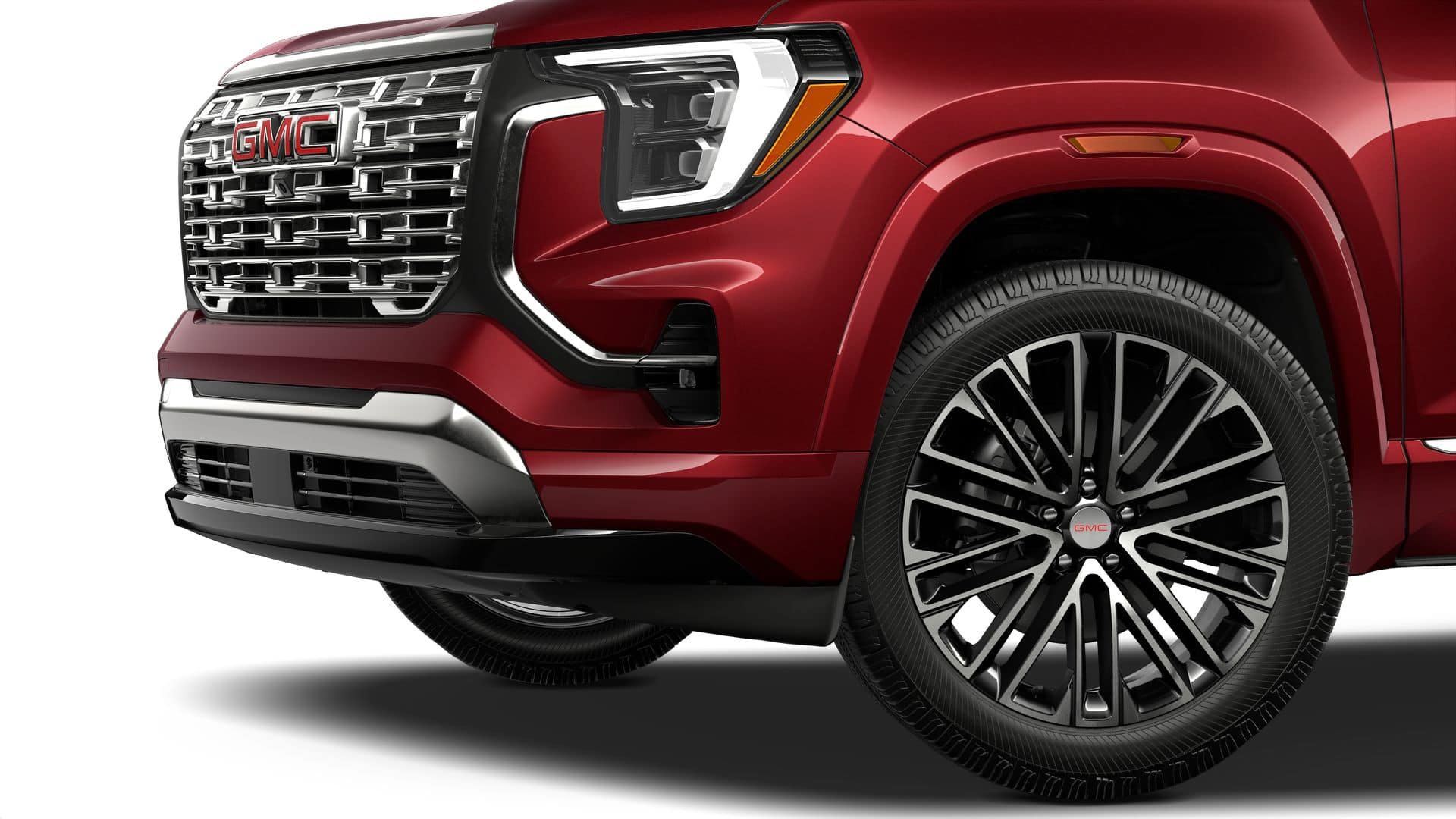 New 2027 GMC Terrain Denali AWD/4WD image 17