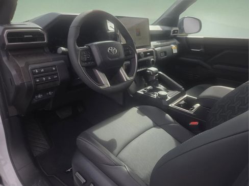 New 2026 Toyota Tacoma Limited image 21
