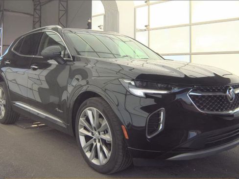 Used 2023 Buick Envision Avenir AWD/4WD image 2