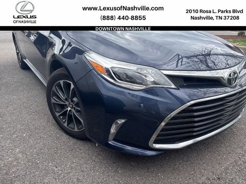 Used 2016 Toyota Avalon XLE Premium image 1