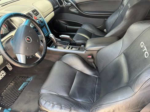 Used 2004 Pontiac GTO RWD image 19