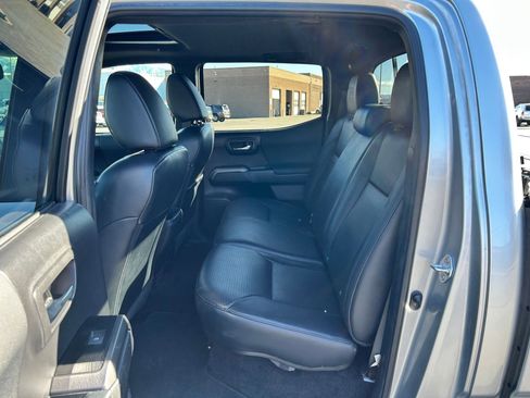 Certified 2023 Toyota Tacoma TRD Sport w/ TRD Premium Sport Package image 24