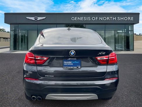 Used 2017 BMW X4 xDrive28i image 6