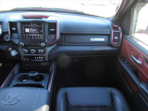 Used 2019 RAM 1500 Rebel w/ Rebel Level 1 Equipment Group image 16