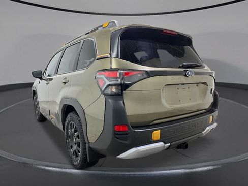 Certified 2026 Subaru Forester Wilderness AWD/4WD image 3