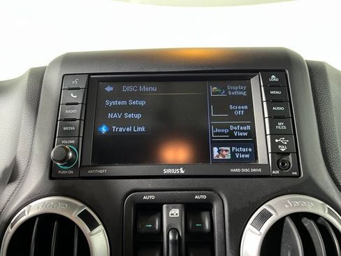 Used 2016 Jeep Wrangler Unlimited Rubicon AWD/4WD image 29
