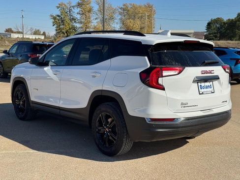 Used 2024 GMC Terrain AT4 w/ LPO, Floor Liner Package image 6