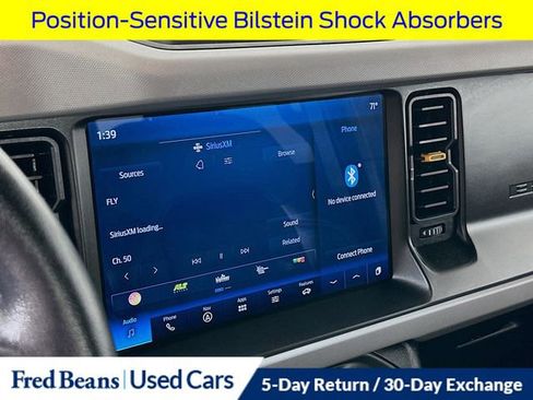 Certified 2023 Ford Bronco Badlands image 19