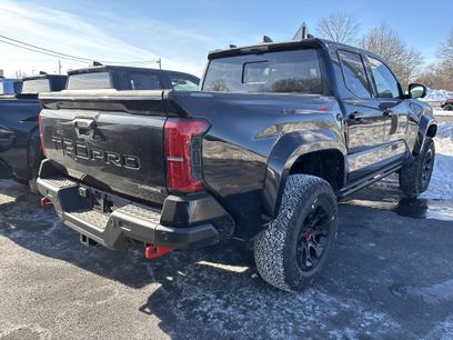 New 2026 Toyota Tacoma TRD Pro