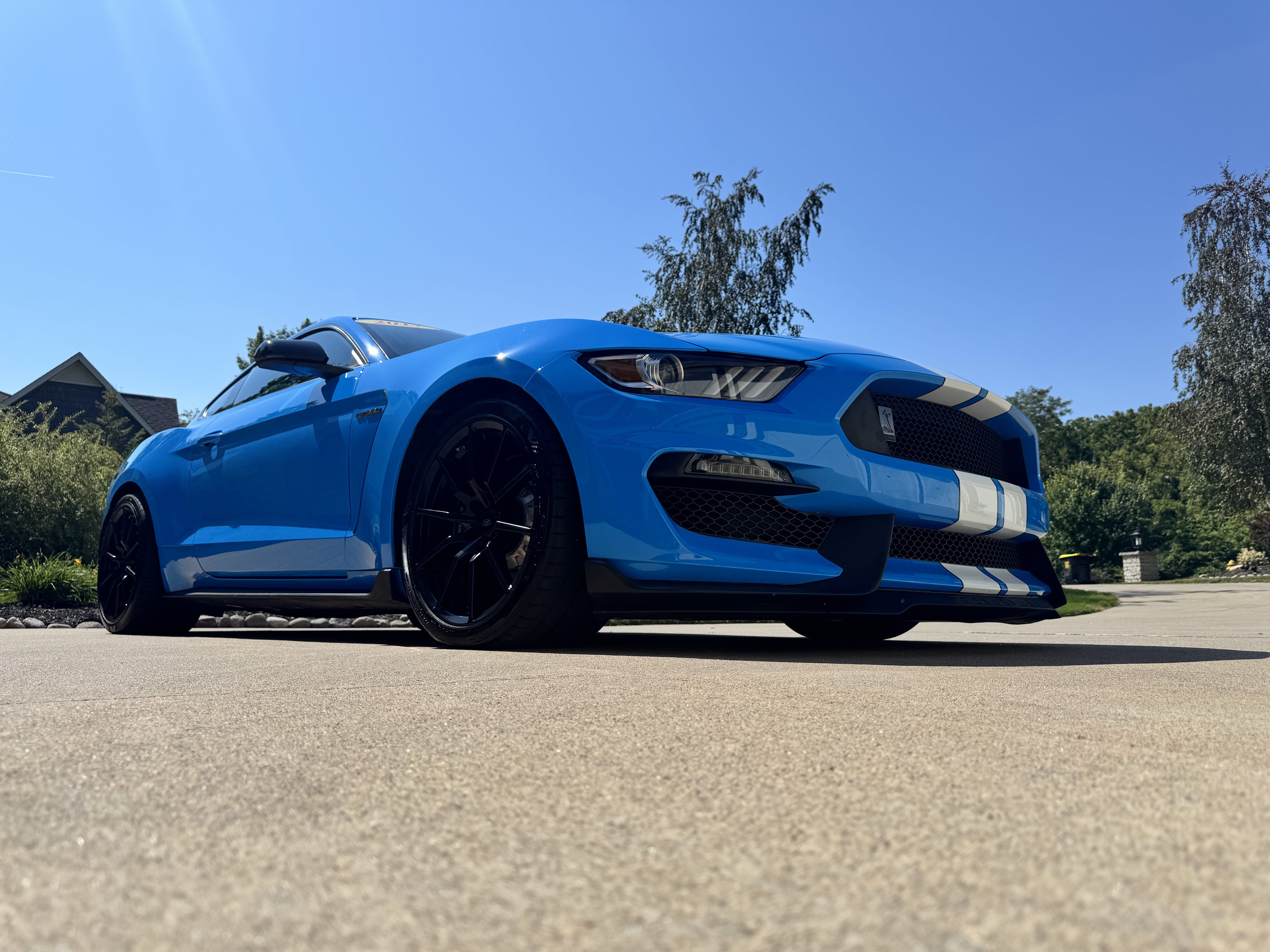 Used 2017 Ford Mustang Shelby GT350 RWD image 29