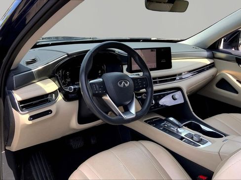 Used 2023 INFINITI QX60 Luxe w/ Cargo Package image 12