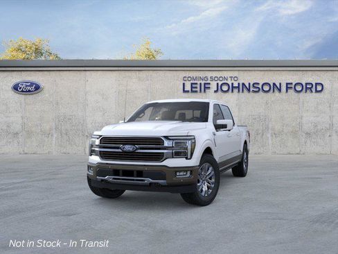 New 2026 Ford F150 King Ranch w/ Equipment Group 601A High AWD/4WD image 2