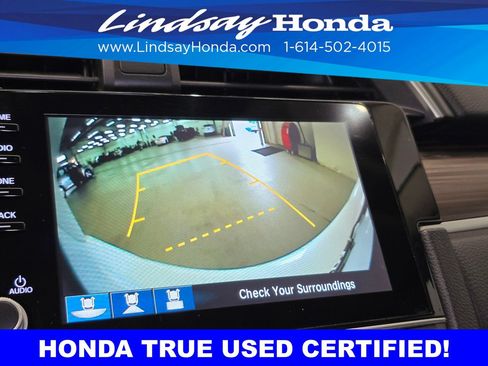 Certified 2019 Honda Civic EX-L image 18