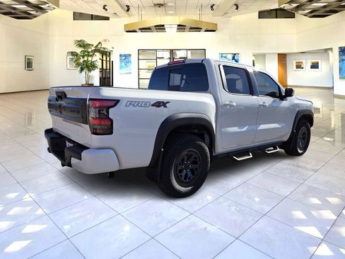 New 2026 Nissan Frontier PRO-4X w/ Tow Package AWD/4WD image 4