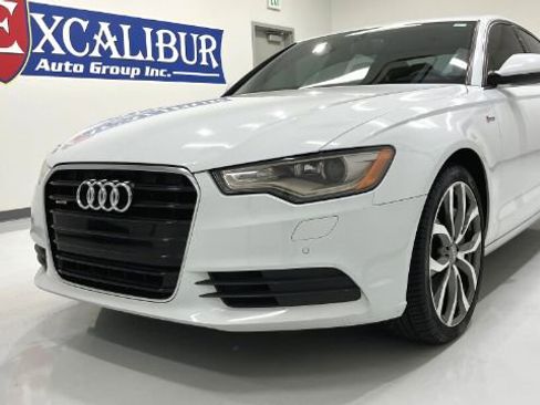 Used 2013 Audi A6 3.0T Premium Plus w/ Premium Plus Pkg AWD/4WD image 8