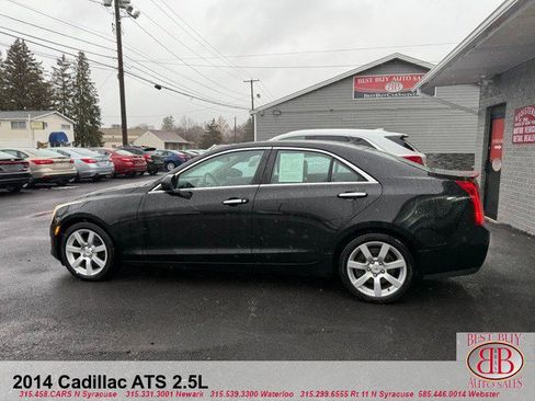Used 2014 Cadillac ATS Sedan image 5